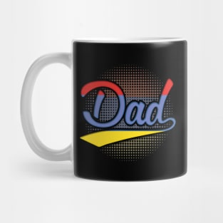 Armenian Dad - Gift for Armenian From Armenia Mug